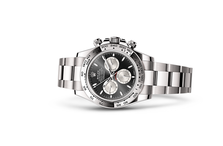  Cosmograph Daytona di Rolex in oro bianco 18 ct, M126509-0001 | L'Angolo delle Ore