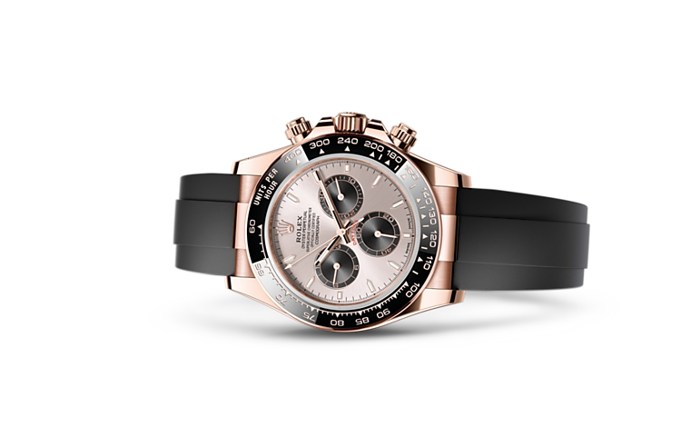  Cosmograph Daytona di Rolex in oro Everose 18 ct, M126515LN-0006 | L'Angolo delle Ore