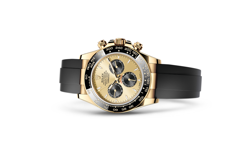  Cosmograph Daytona di Rolex in Oro giallo 18 ct, M126518LN-0012 | L'Angolo delle Ore