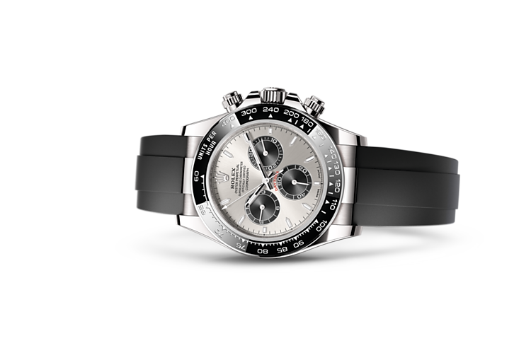  Cosmograph Daytona di Rolex in oro bianco 18 ct, M126519LN-0006 | L'Angolo delle Ore