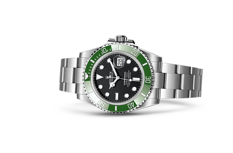  Submariner di Rolex in Acciaio Oystersteel, M126610LV-0002 | L'Angolo delle Ore