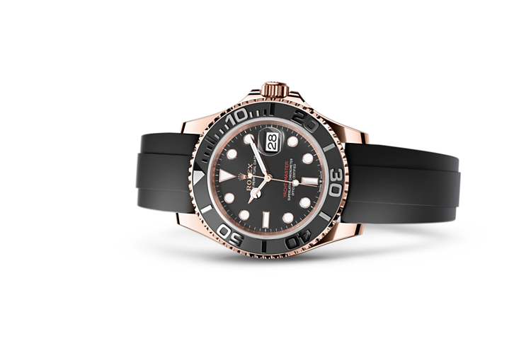  Yacht-Master di Rolex in Oro Everose 18 ct, M126655-0002 | L'Angolo delle Ore