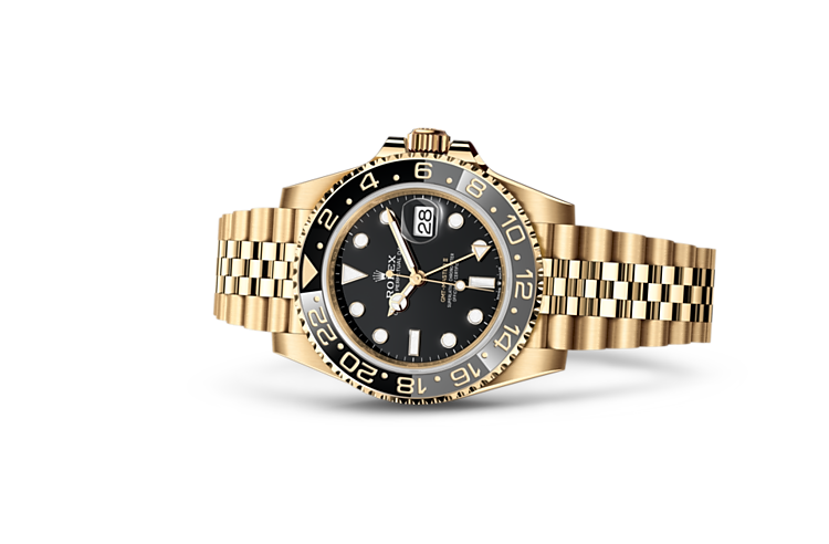  GMT-Master II di Rolex in Oro giallo 18 ct, M126718GRNR-0001 | L'Angolo delle Ore