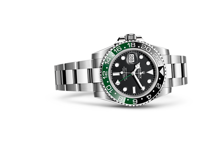  GMT-Master II di Rolex in acciaio Oystersteel, M126720VTNR-0001 | L'Angolo delle Ore