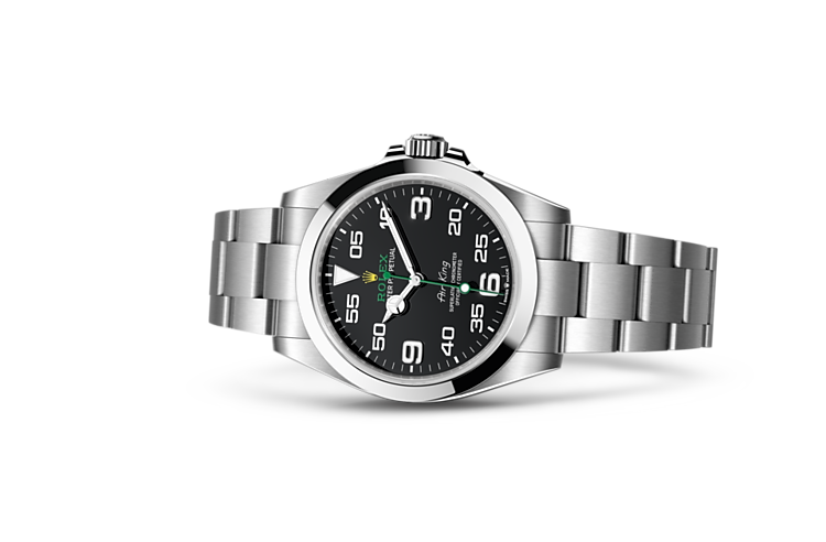  Air-King di Rolex in Oystersteel, M126900-0001 | L'Angolo delle Ore