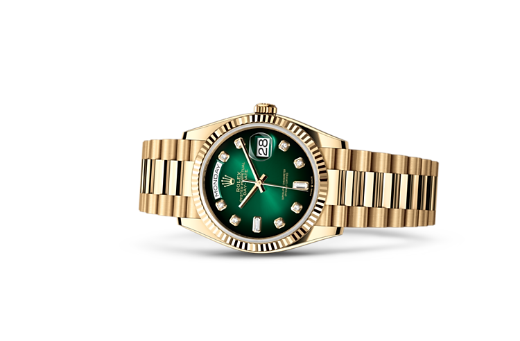  Day-Date di Rolex in Oro giallo 18 ct, M128238-0069 | L'Angolo delle Ore