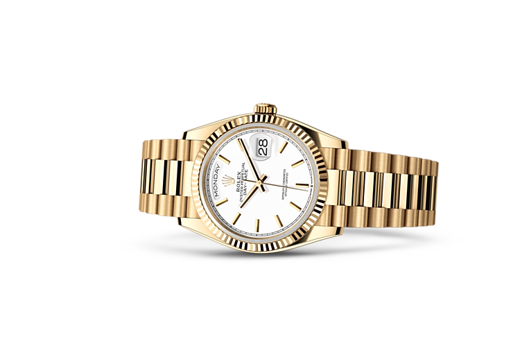  Day-Date di Rolex in Oro giallo 18 ct, M128238-0081 | L'Angolo delle Ore