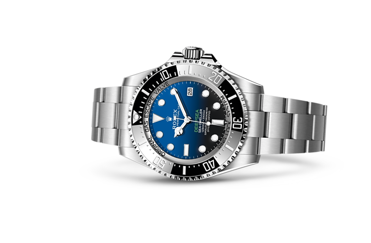  Sea-Dweller di Rolex in Acciaio Oystersteel, M136660-0003 | L'Angolo delle Ore