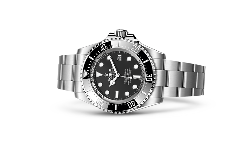  Deepsea di Rolex in Acciaio Oystersteel, M136660-0004 | L'Angolo delle Ore