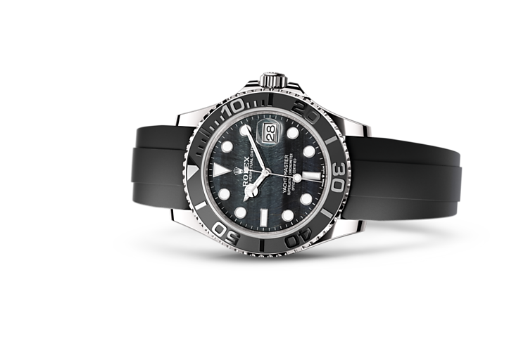  Yacht-Master di Rolex in oro bianco 18 ct, M226659-0004 | L'Angolo delle Ore