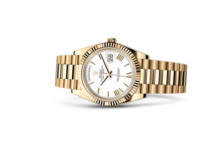  Day-Date di Rolex in Oro giallo 18 ct, M228238-0042 | L'Angolo delle Ore