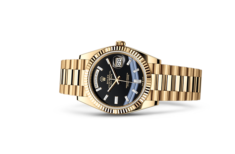  Day-Date di Rolex in Oro giallo 18 ct, M228238-0059 | L'Angolo delle Ore