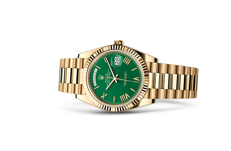  Day-Date di Rolex in Oro giallo 18 ct, M228238-0061 | L'Angolo delle Ore