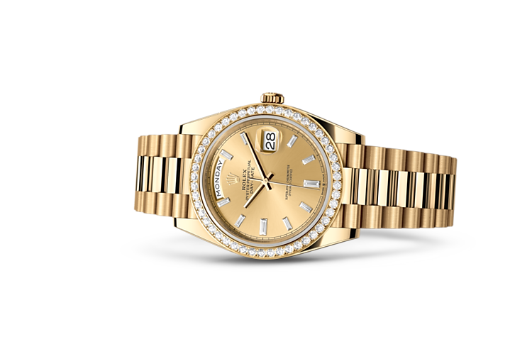  Day-Date di Rolex in Oro giallo 18 ct, M228348RBR-0002 | L'Angolo delle Ore