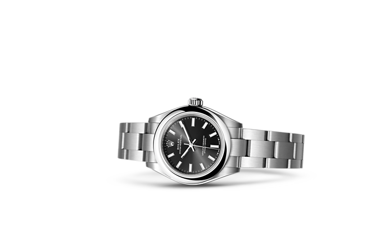  Oyster Perpetual di Rolex in acciaio Oystersteel, M276200-0002 | L'Angolo delle Ore
