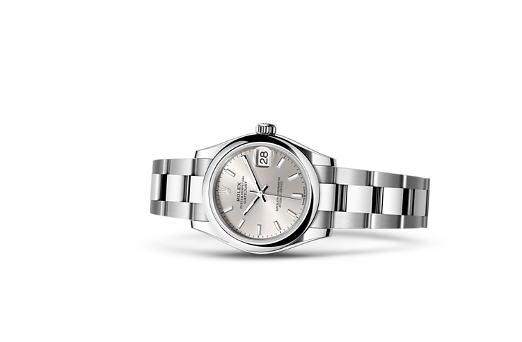  Datejust di Rolex in Acciaio Oystersteel, M278240-0005 | L'Angolo delle Ore