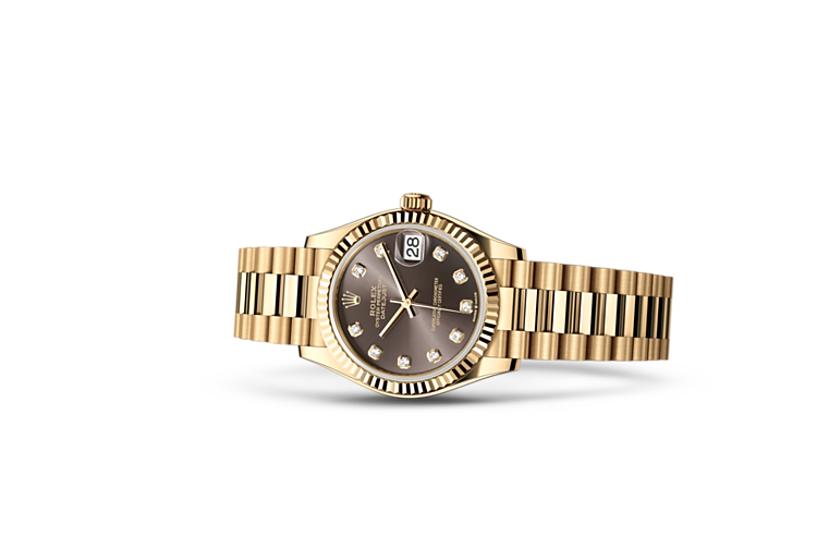  Datejust di Rolex in Oro giallo 18 ct, M278278-0036 | L'Angolo delle Ore