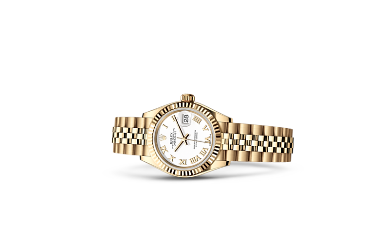  Lady-Datejust di Rolex in Oro giallo 18 ct, M279178-0030 | L'Angolo delle Ore