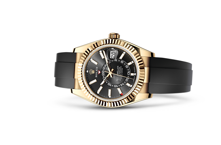  Sky-Dweller di Rolex in Oro giallo 18 ct, M336238-0002 | L'Angolo delle Ore
