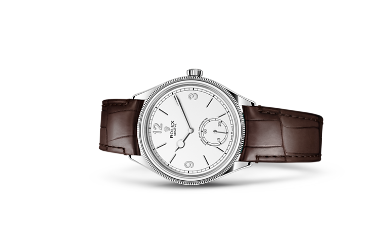  1908 di Rolex in oro bianco 18 ct, M52509-0006 | L'Angolo delle Ore