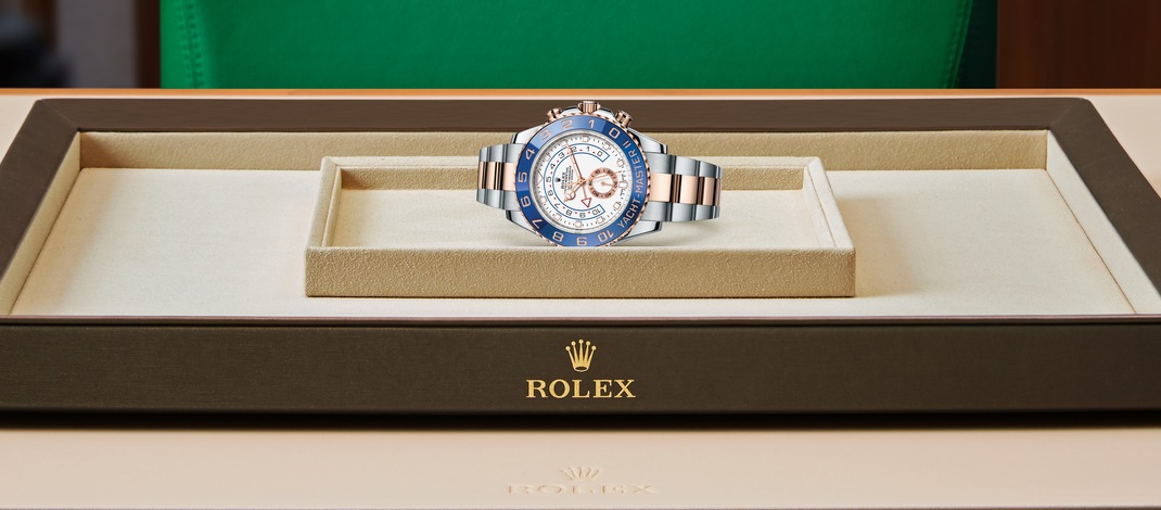  Yacht-Master di Rolex presso L'Angolo delle Ore