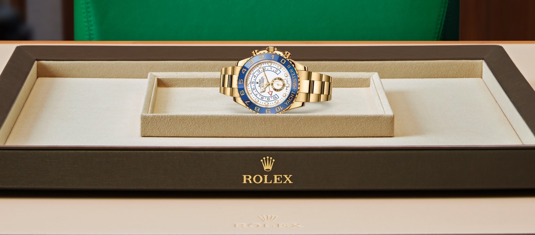  Yacht-Master di Rolex presso L'Angolo delle Ore