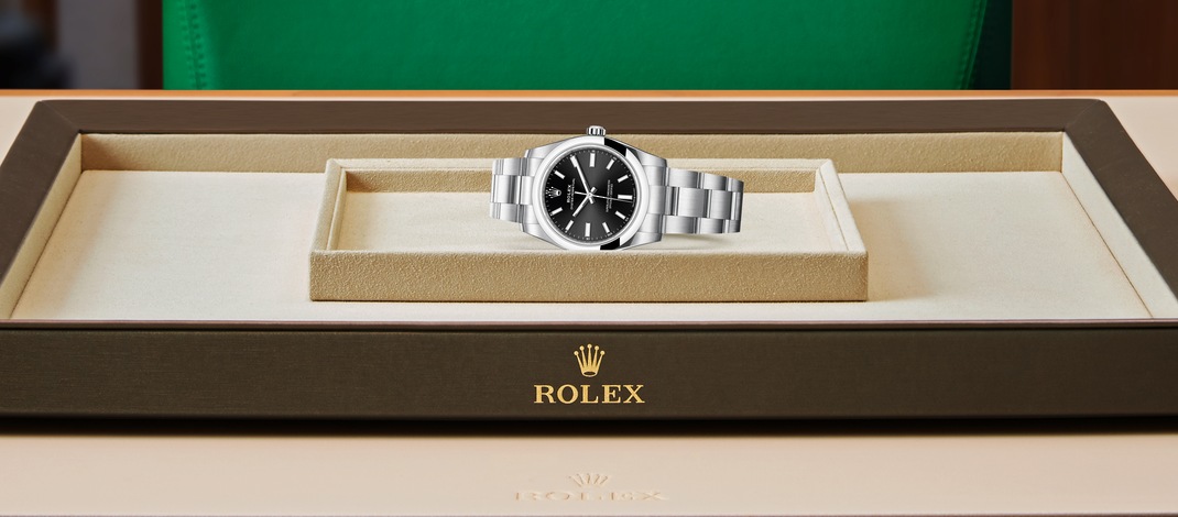  Oyster Perpetual di Rolex presso L'Angolo delle Ore