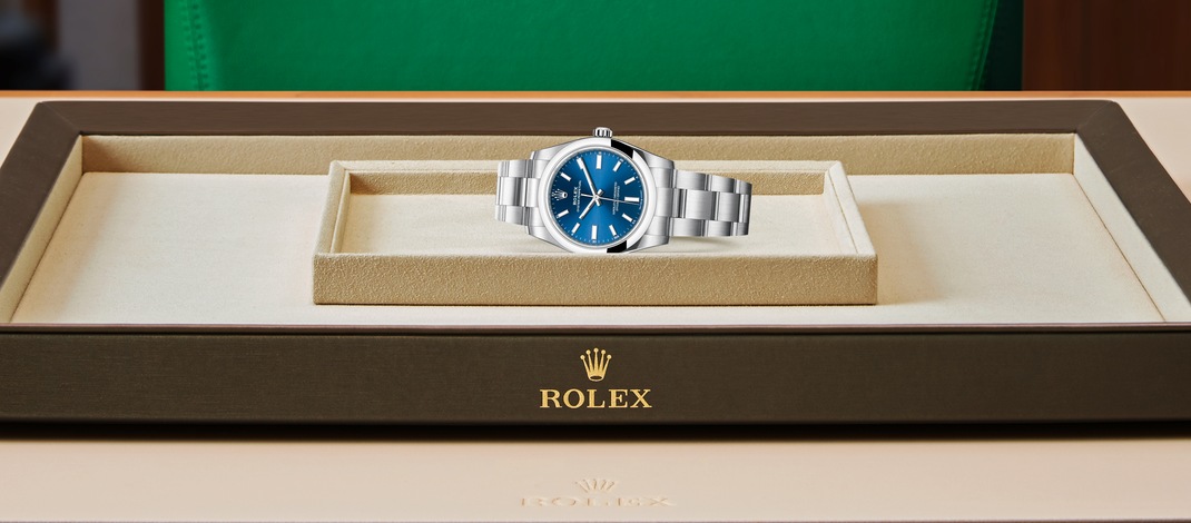  Oyster Perpetual di Rolex presso L'Angolo delle Ore