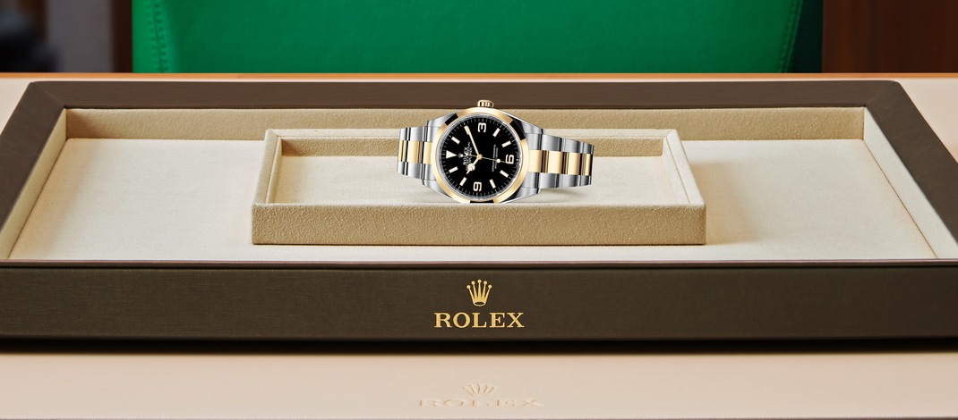  Explorer di Rolex presso L'Angolo delle Ore