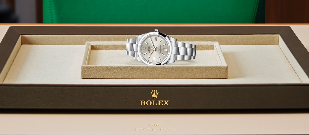  Oyster Perpetual di Rolex presso L'Angolo delle Ore