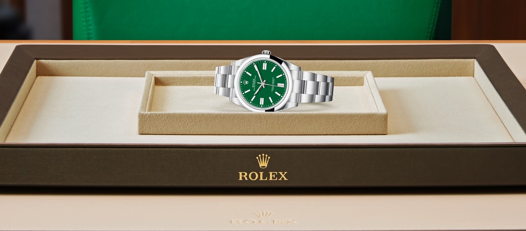  Oyster Perpetual di Rolex presso L'Angolo delle Ore