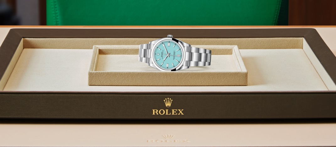  Oyster Perpetual di Rolex presso L'Angolo delle Ore