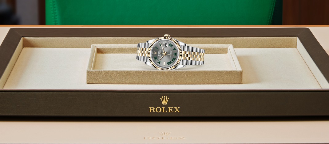  Datejust di Rolex presso L'Angolo delle Ore