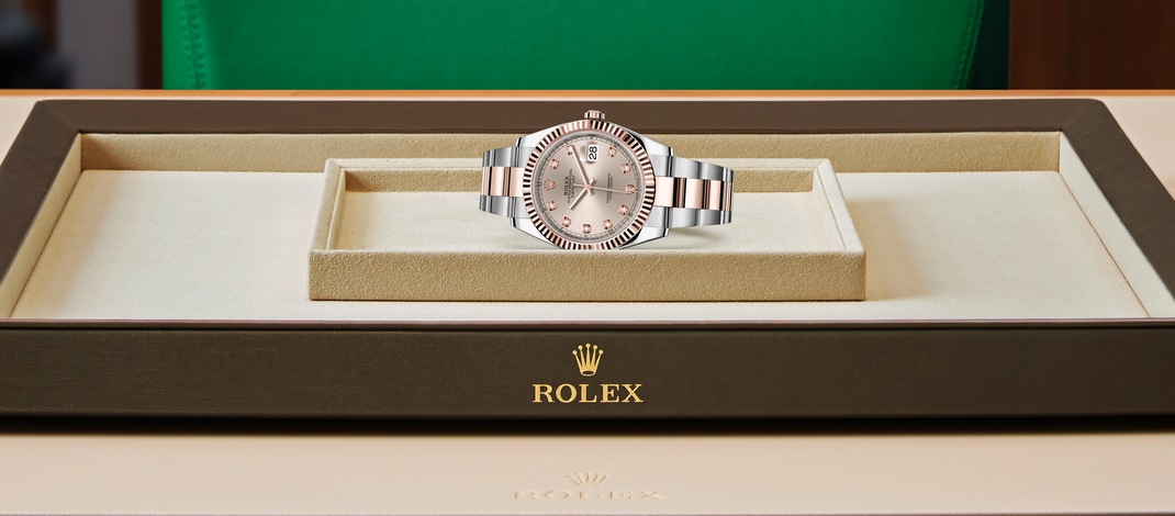  Datejust di Rolex presso L'Angolo delle Ore