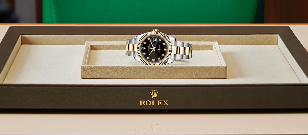  Datejust di Rolex presso L'Angolo delle Ore