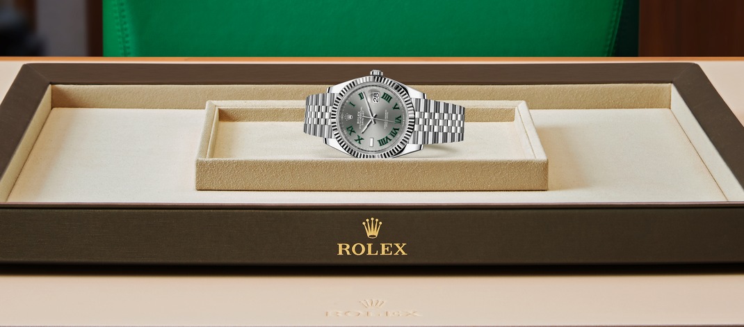  Datejust di Rolex presso L'Angolo delle Ore