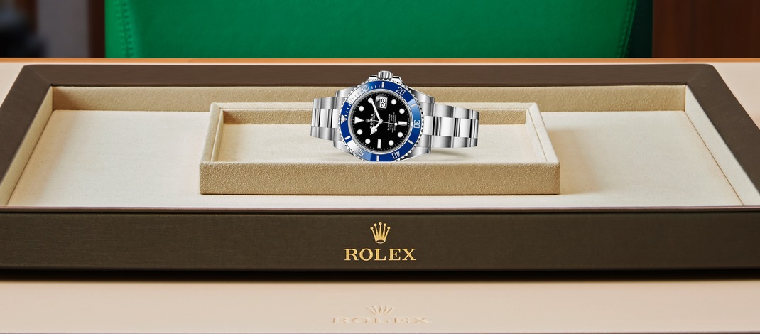  Submariner di Rolex presso L'Angolo delle Ore