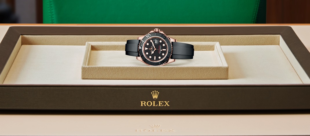  Yacht-Master di Rolex presso L'Angolo delle Ore