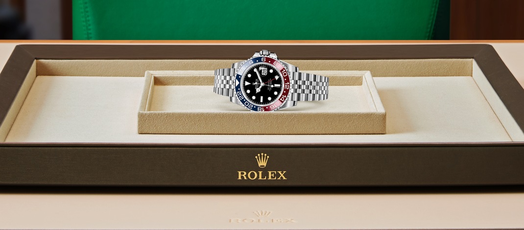  GMT-Master II di Rolex presso L'Angolo delle Ore