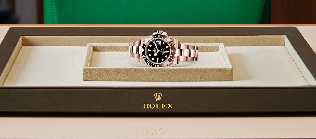  GMT-Master II di Rolex presso L'Angolo delle Ore