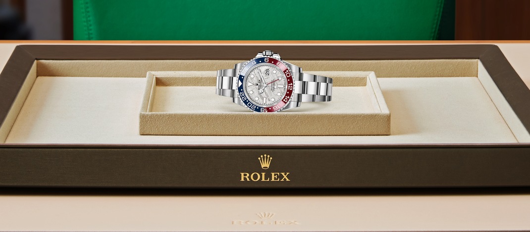  GMT-Master II di Rolex presso L'Angolo delle Ore