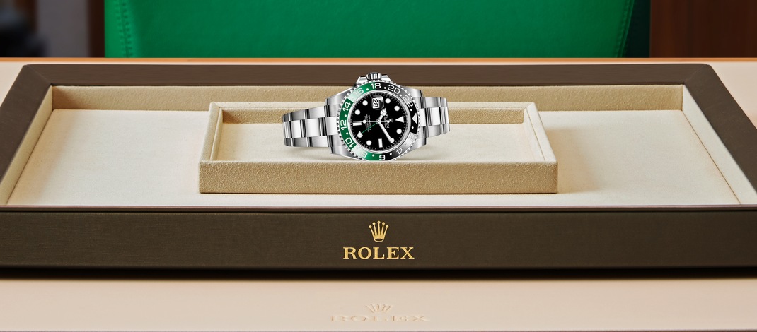  GMT-Master II di Rolex presso L'Angolo delle Ore