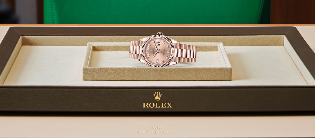  Day-Date di Rolex presso L'Angolo delle Ore
