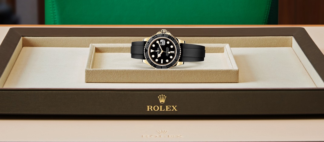  Yacht-Master di Rolex presso L'Angolo delle Ore