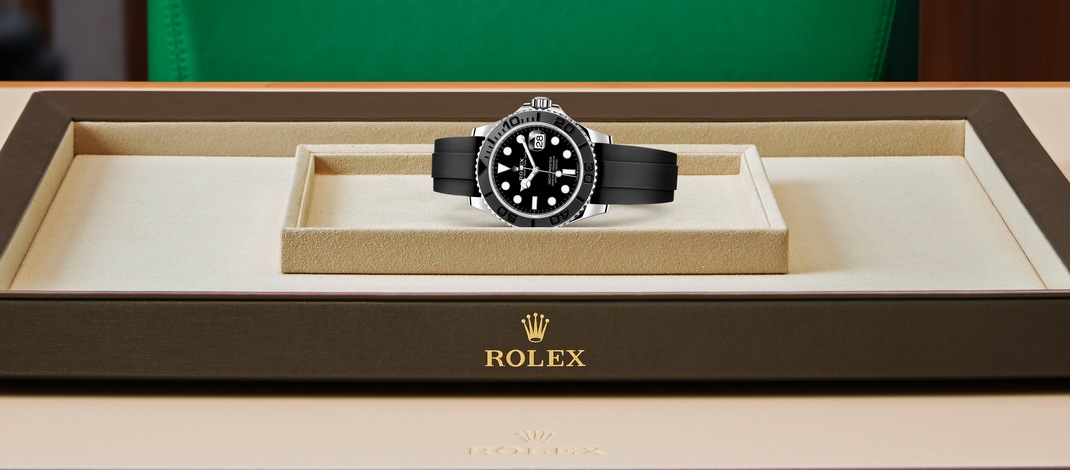  Yacht-Master di Rolex presso L'Angolo delle Ore