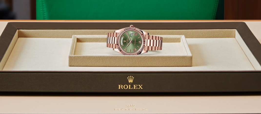  Day-Date di Rolex presso L'Angolo delle Ore