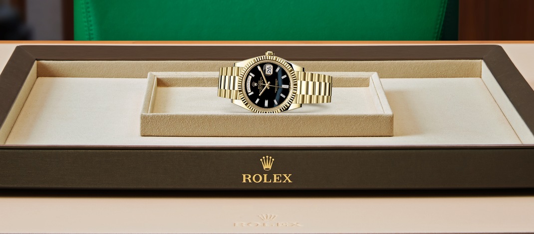  Day-Date di Rolex presso L'Angolo delle Ore