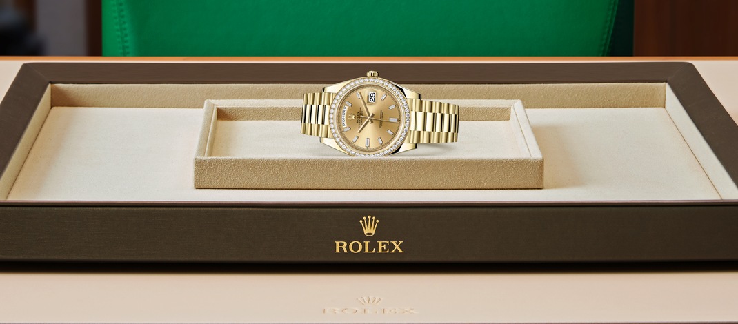  Day-Date di Rolex presso L'Angolo delle Ore