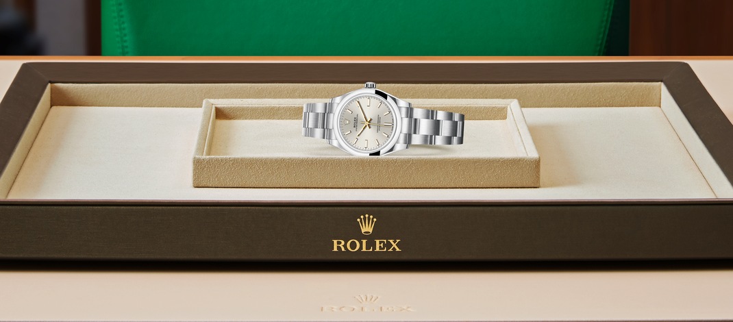  Oyster Perpetual di Rolex presso L'Angolo delle Ore