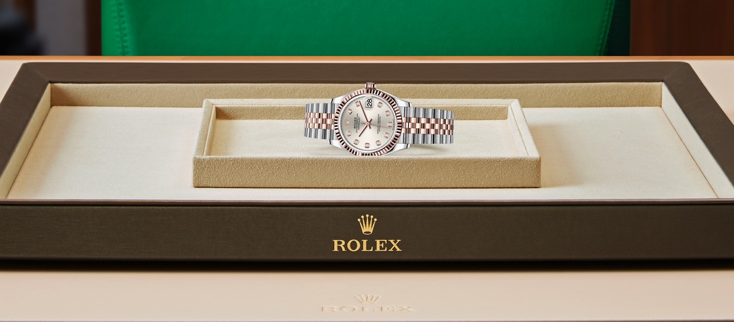  Datejust di Rolex presso L'Angolo delle Ore
